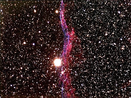 NGC 6992 West