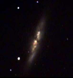 Messier 82