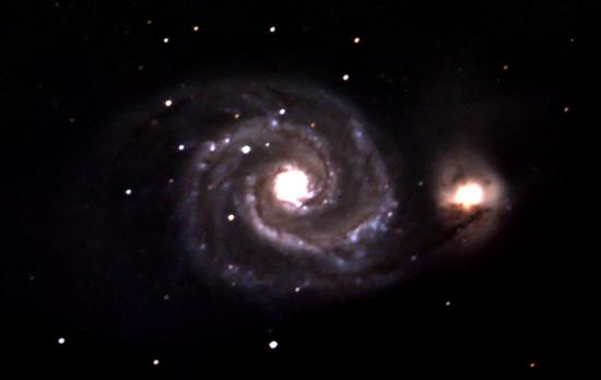 Messier 51